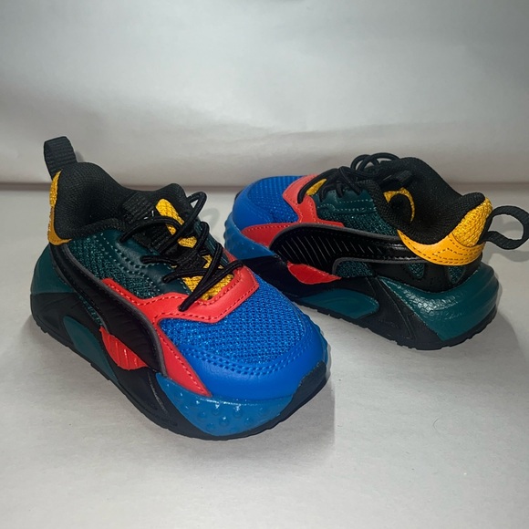 PUMA RS-Trck Color size 4C - Picture 5 of 9